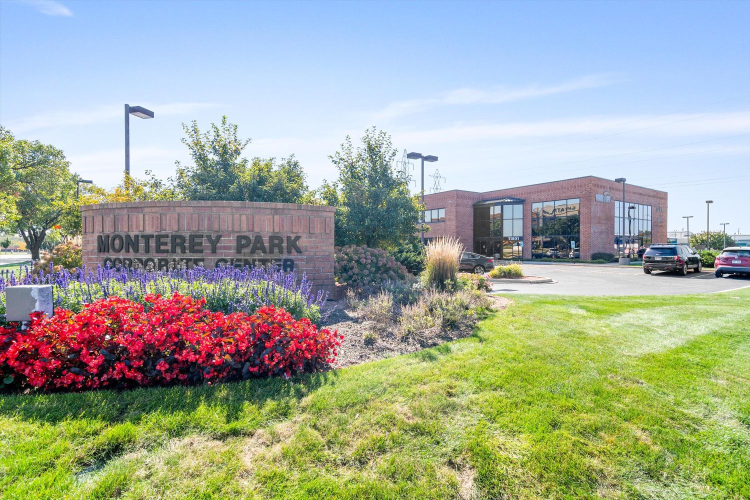 Monterey Business Park: 11801 W Silver Spring Dr, Milwaukee, WI 53225